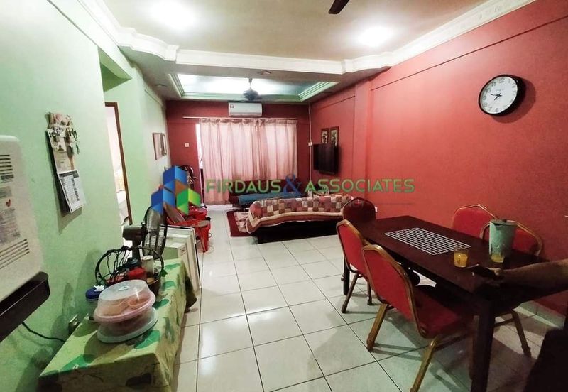 Pangsapuri Kajang Impiana