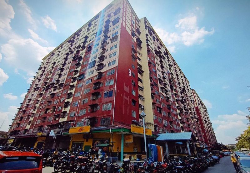 Desa Mentari Apartment (Block 9 & 10)