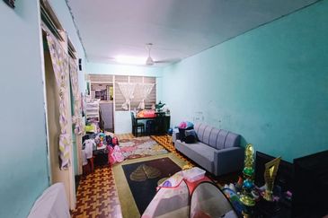 Desa Mentari Apartment (Block 9 & 10)