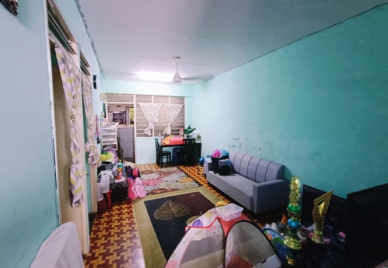 Desa Mentari Apartment (Block 9 & 10)