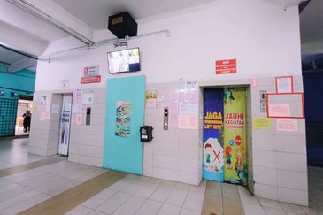 Desa Mentari Apartment (Block 9 & 10)