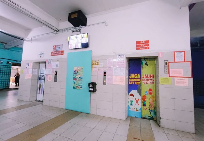 Desa Mentari Apartment (Block 9 & 10)