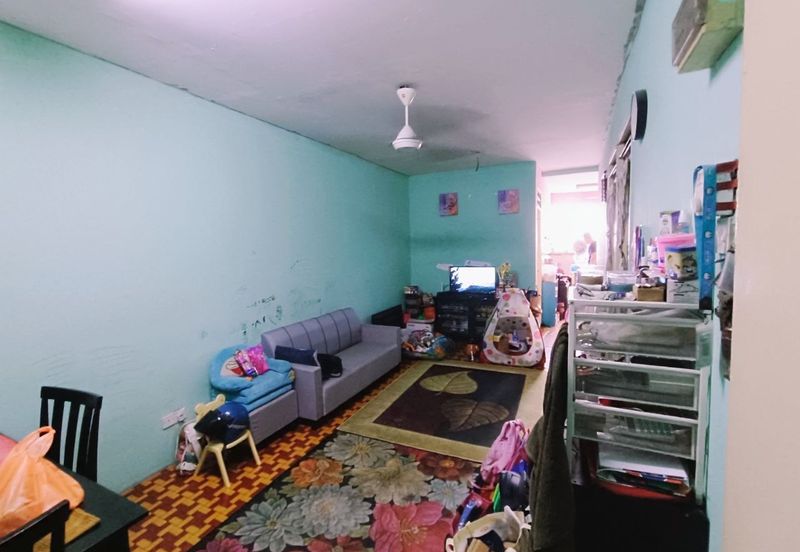 Desa Mentari Apartment (Block 9 & 10)