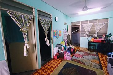 Desa Mentari Apartment (Block 9 & 10)