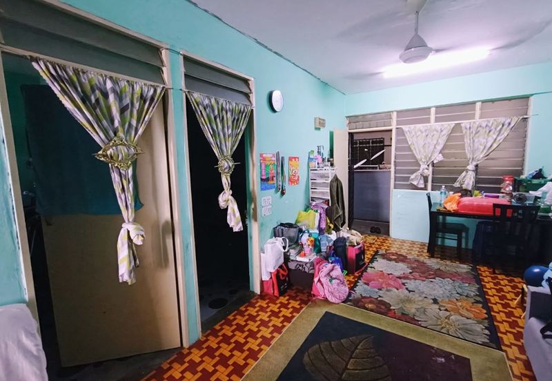 Desa Mentari Apartment (Block 9 & 10)