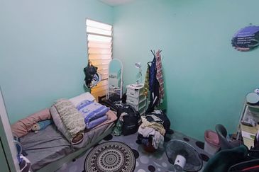 Desa Mentari Apartment (Block 9 & 10)