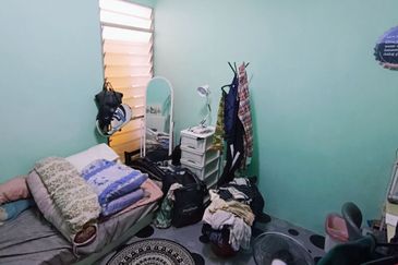 Desa Mentari Apartment (Block 9 & 10)