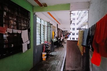 Desa Mentari Apartment (Block 9 & 10)