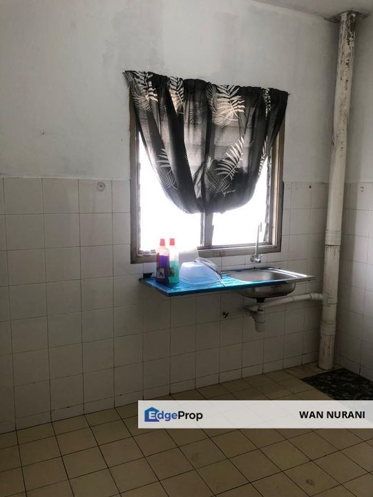 Pangsapuri Bandar Tasik Selatan (Pangsapuri Kos Rendah) KL For Sale, Kuala Lumpur, Bandar Tasik Selatan