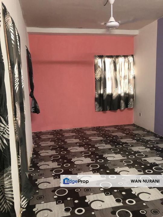 Pangsapuri Bandar Tasik Selatan (Pangsapuri Kos Rendah) KL For Sale, Kuala Lumpur, Bandar Tasik Selatan