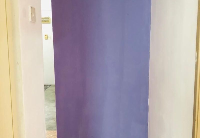 Bandar Tasik Selatan Low Cost Flat