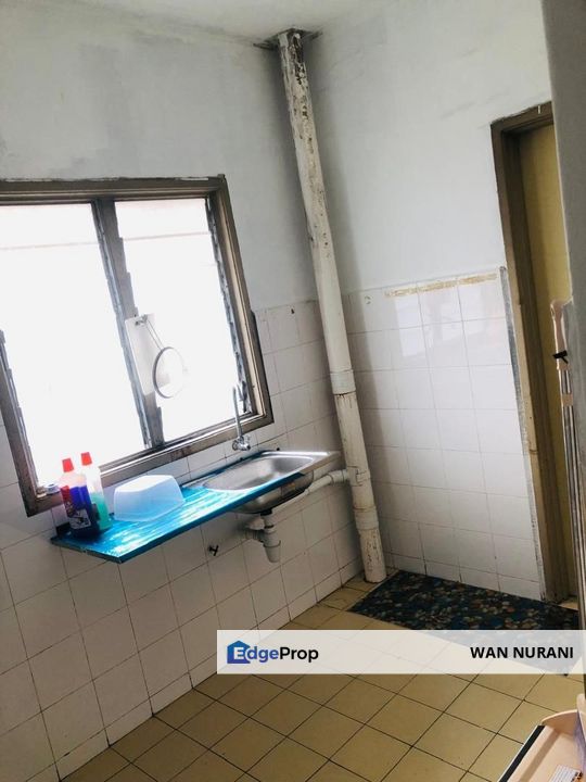 Pangsapuri Bandar Tasik Selatan (Pangsapuri Kos Rendah) KL For Sale, Kuala Lumpur, Bandar Tasik Selatan