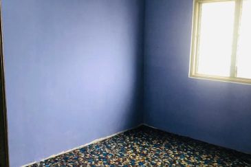 Bandar Tasik Selatan Low Cost Flat