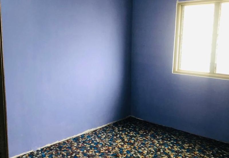 Bandar Tasik Selatan Low Cost Flat