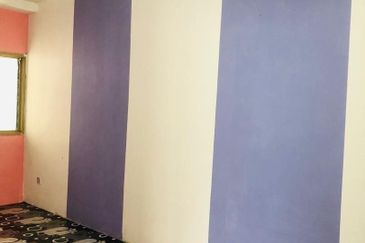 Bandar Tasik Selatan Low Cost Flat