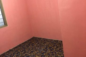 Bandar Tasik Selatan Low Cost Flat