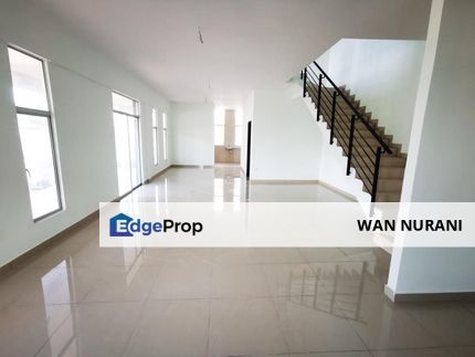 Facing Open! Double Storey Terrace House at Bangi Avenue 1, Bangi For Sale, Selangor, Bangi