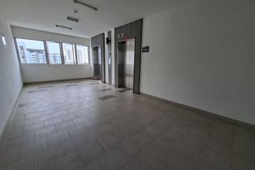 Seri Mutiara Apartment