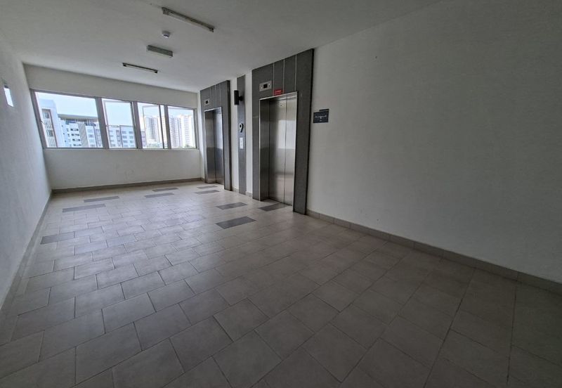 Seri Mutiara Apartment