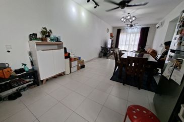Seri Mutiara Apartment