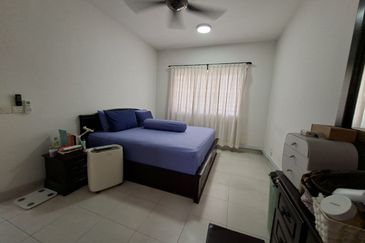Seri Mutiara Apartment