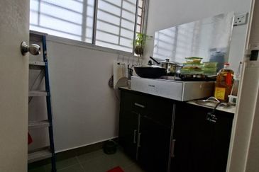 Seri Mutiara Apartment