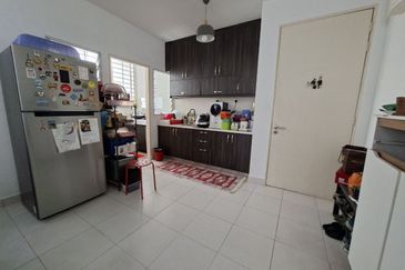 Seri Mutiara Apartment