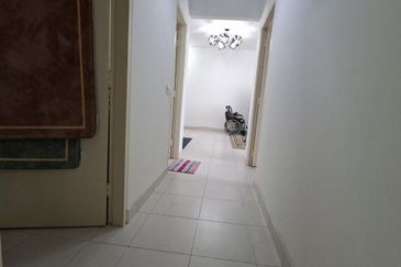 Seri Mutiara Apartment