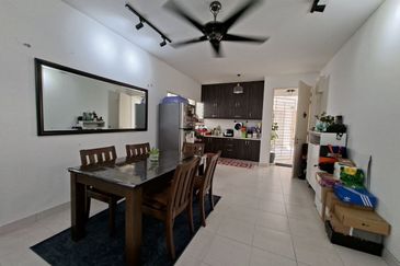 Seri Mutiara Apartment
