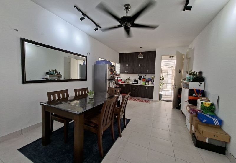 Seri Mutiara Apartment