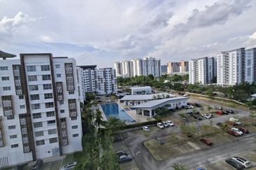 Seri Mutiara Apartment