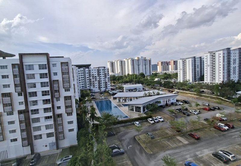 Seri Mutiara Apartment