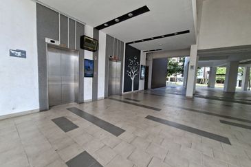 Seri Mutiara Apartment