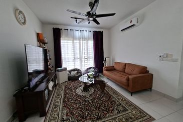 Seri Mutiara Apartment