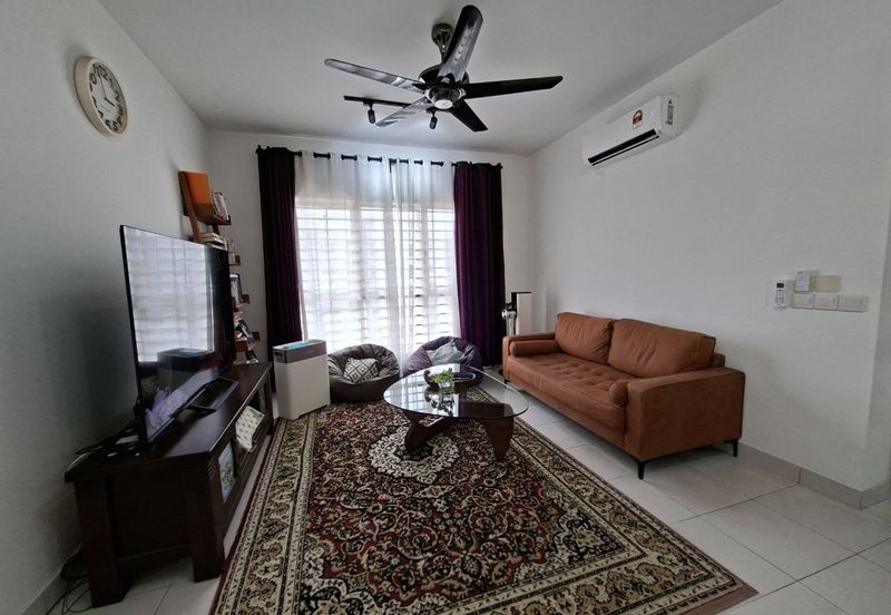 Seri Mutiara Apartment