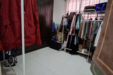 Seri Mutiara Apartment