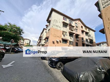 APARTMENT HARMONI @ DAMANSARA DAMAI,PERALING JAYA FOR SALE, Selangor, Damansara Damai