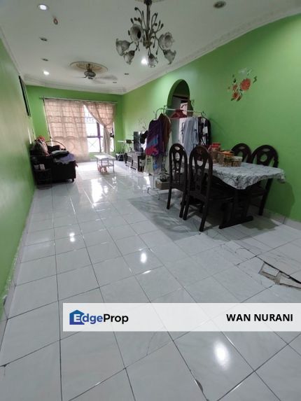 Apartment Taman Tenaga, Jalan Reko, Kajang, Selangor, Kajang
