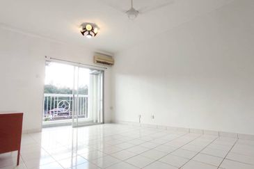 Pangsapuri Kristal (Crystal Tower), Taman Bukit Indah