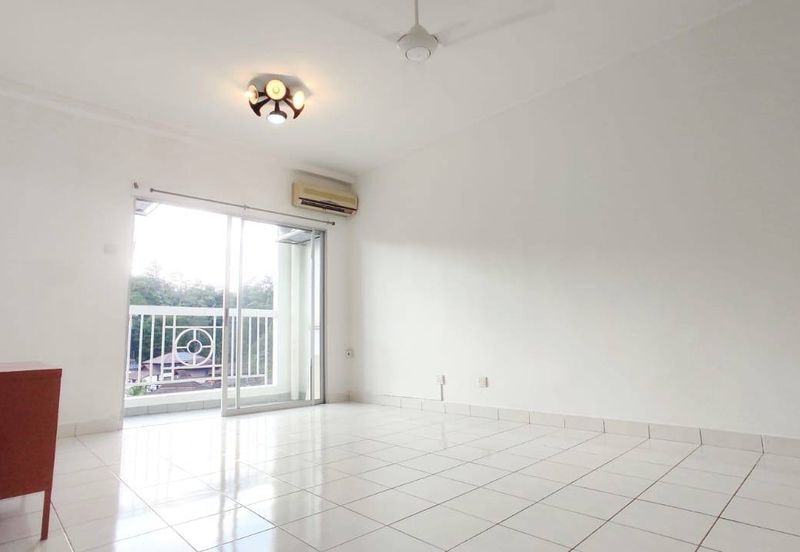 Pangsapuri Kristal (Crystal Tower), Taman Bukit Indah