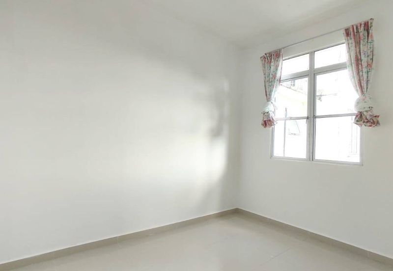 Pangsapuri Kristal (Crystal Tower), Taman Bukit Indah