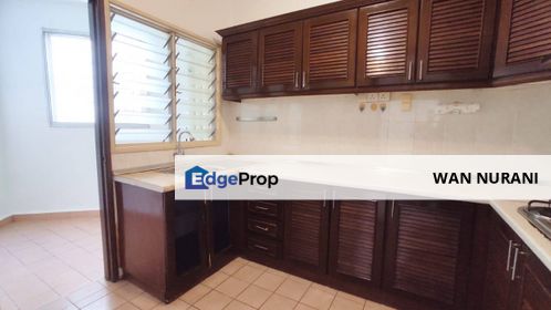 Crystal Tower Apartment Bukit Indah Ampang FOR SALE, Selangor, Ampang