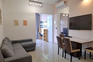 Zentro Residences @ 16 Sierra