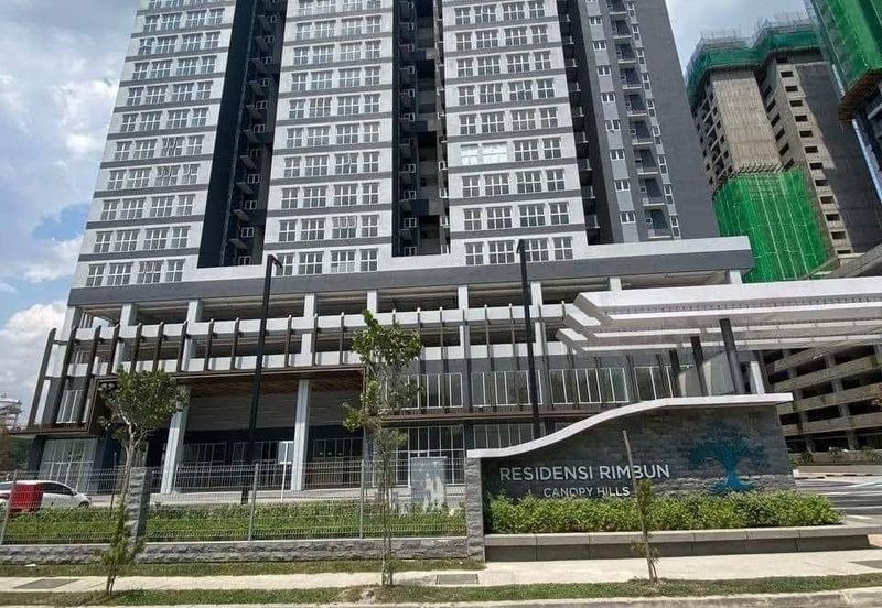 Residensi Rimbun @ Canopy Hills