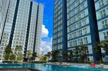 Residensi Rimbun @ Canopy Hills