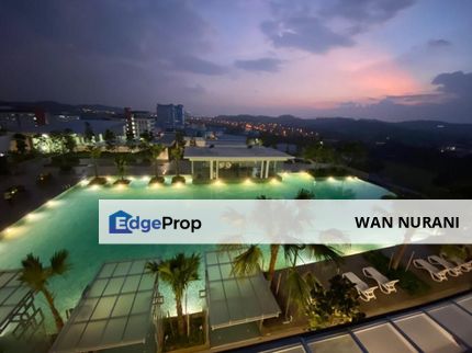 FOR SALE Studio Fully Furnished Tiara Imperio Bangi Selangor, Selangor, Bangi