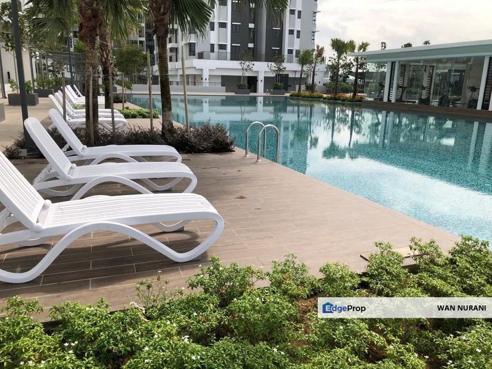 FOR SALE Studio Fully Furnished Tiara Imperio Bangi Selangor, Selangor, Bangi