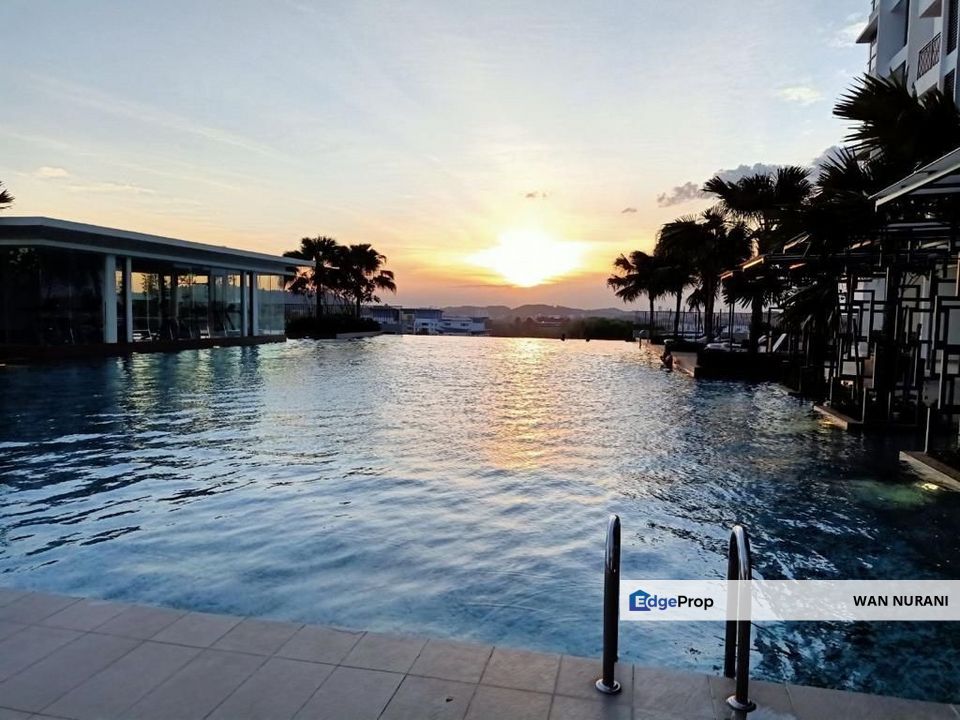 FOR SALE Studio Fully Furnished Tiara Imperio Bangi Selangor, Selangor, Bangi