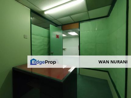 Near LRT Pandan Jaya Office Space For Rent, Selangor, Ampang