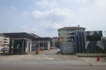 Pangsapuri Sutera Apartment (Kajang)